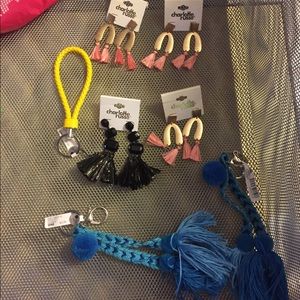 CHARLOTTE RUSSE Accessory bundle!!!
